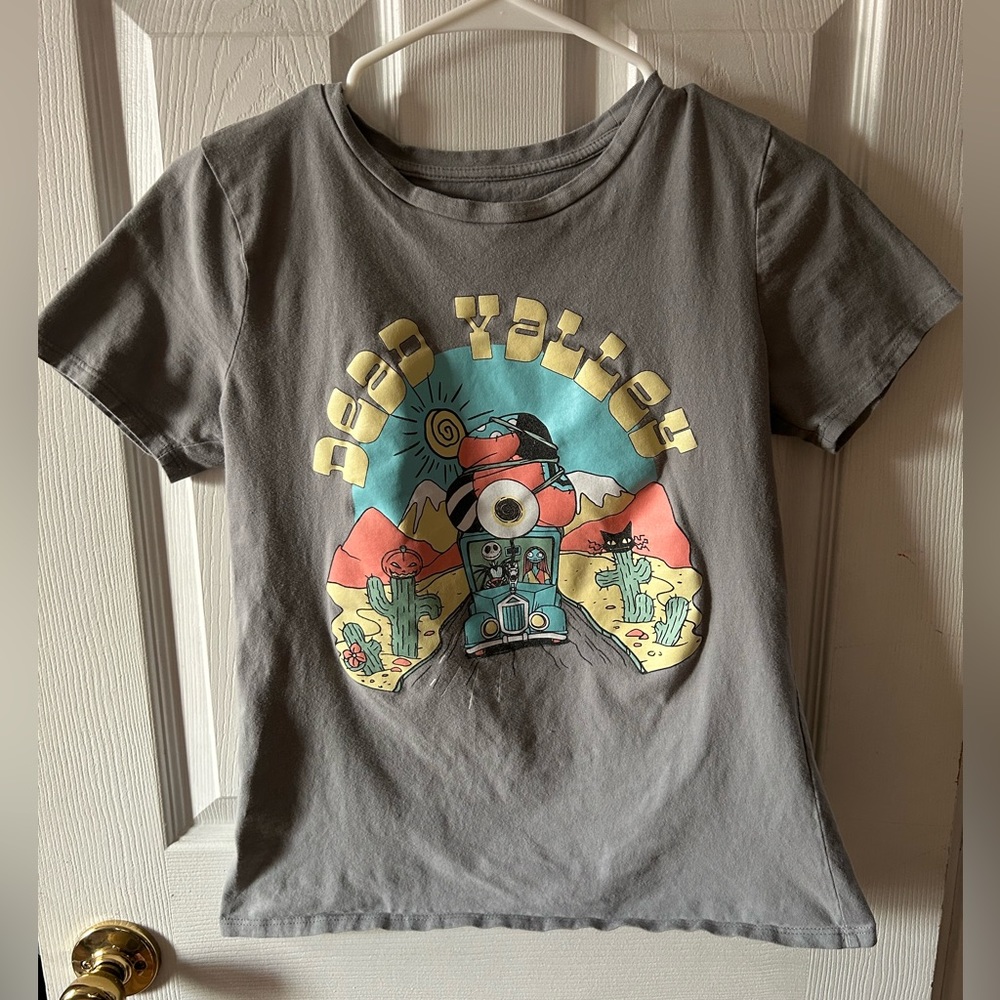 Women's Nightmare Before Christmas Box Lunch Dead Yalley Size Small by Disney